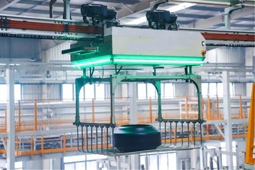 Globale Ausweitung der Logistikautomatisierung: Von Überseeprojekten bis hin ...